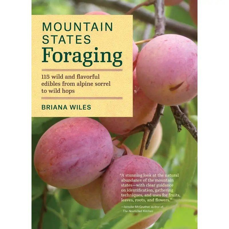 Mountain States Foraging