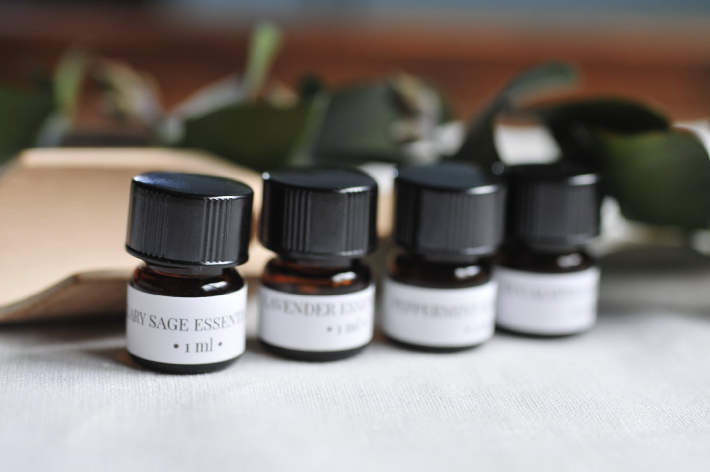 Essential Oils - 1 ml