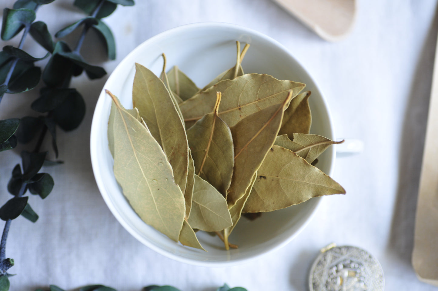 organic Bay leaf | dried