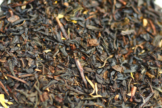 Royal's Orchard | Passionfruit black tea