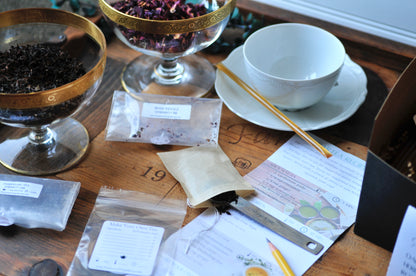 ParTEA-in-a-Box | DIY Tea Kit for 20 people