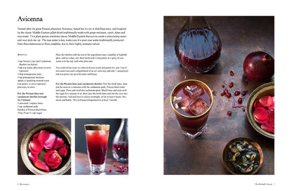 The Herball's Guide to Botanical Drinks : An Alchemy of Plants