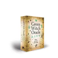 Green Witch Oracle : 44 Full-Color Cards & 144-Page Guidebook
