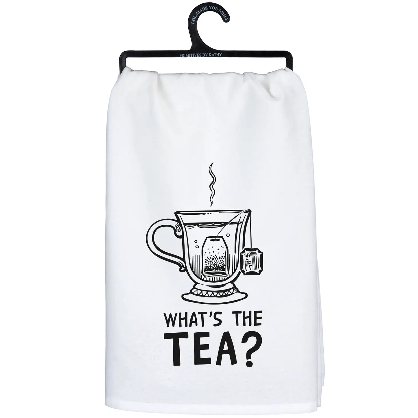 What's the Tea? | Tea Towel