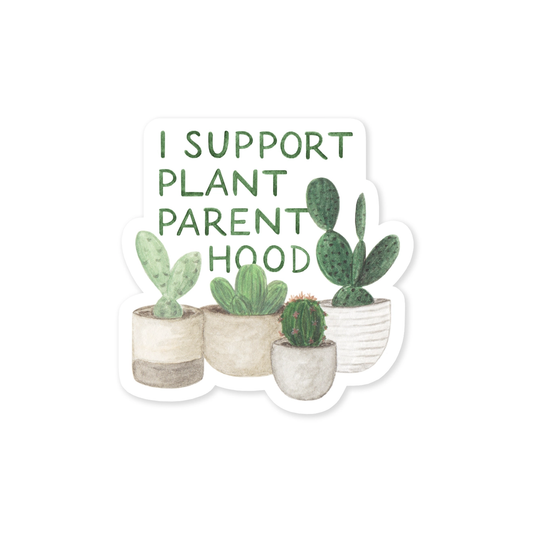 Plant Parenthood | Sticker