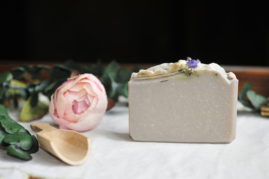 Lilac Soap