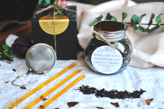 Tea Jar Gift Set | 1 ct