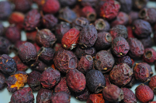 organic Hawthorn Berry | dried | loose herb
