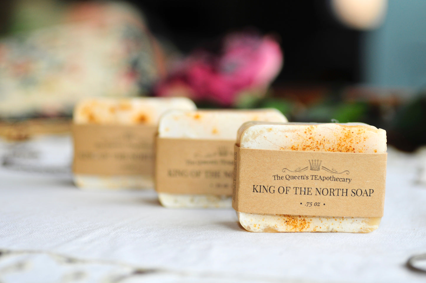 King of the North soap | mini