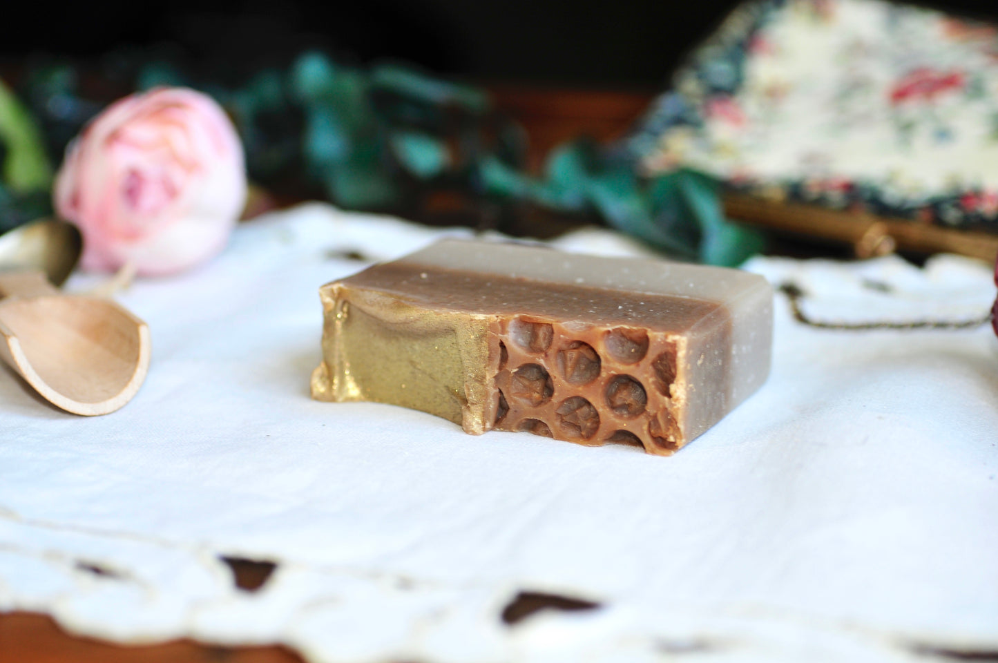 Bees Knees Soap | Honey & Vanilla