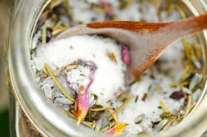 Bath Tea | Queen's Peace | Rose & Lavender