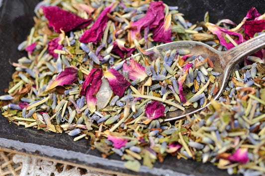 Detox | Organic Herbal Steam | Facial Tea