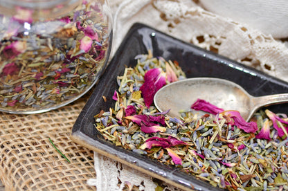 Detox | Organic Herbal Steam | Facial Tea