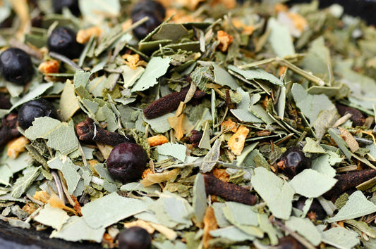 Respiratory | Organic Herbal Steam |  Facial Tea