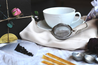 Royal's Lavender Earl Grey tea  | Lavender & Vanilla
