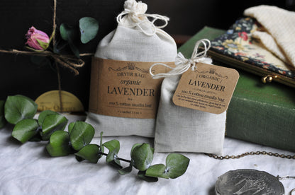 Lavender Sachet | Aromatherapy Bags