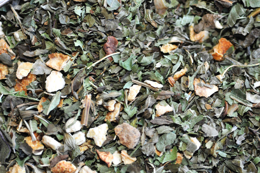 Jester's Lemon Mint herbal infusion | Lemon & Mint