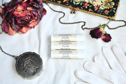 Vanilla Lip Balm