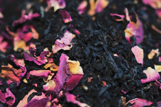 Queen of Roses tea | Black Tea, Rose & Vanilla
