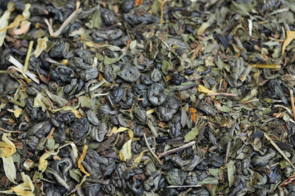 King's tea | Moroccan Mint Green