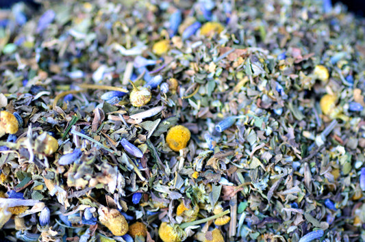 Sleepy Princess herbal infusion | Lavender & Chamomile